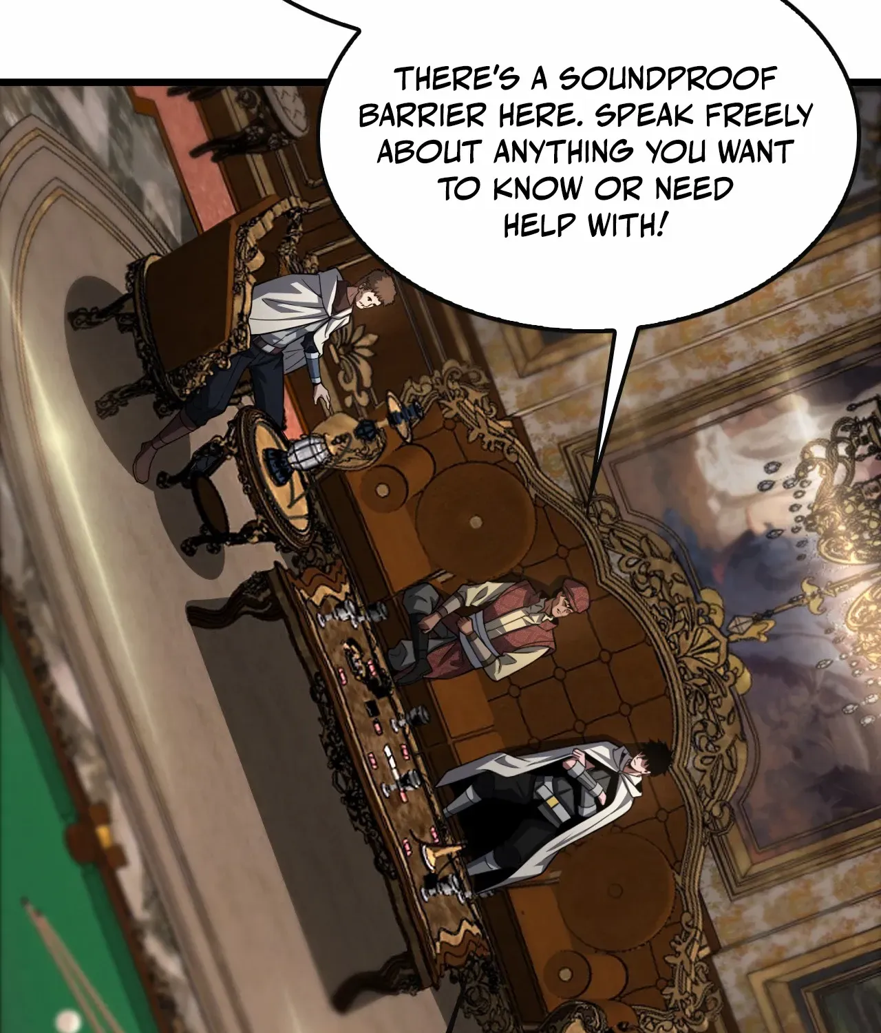 Read Doomsday Sword God chapter 68 image 72 on Lezhin