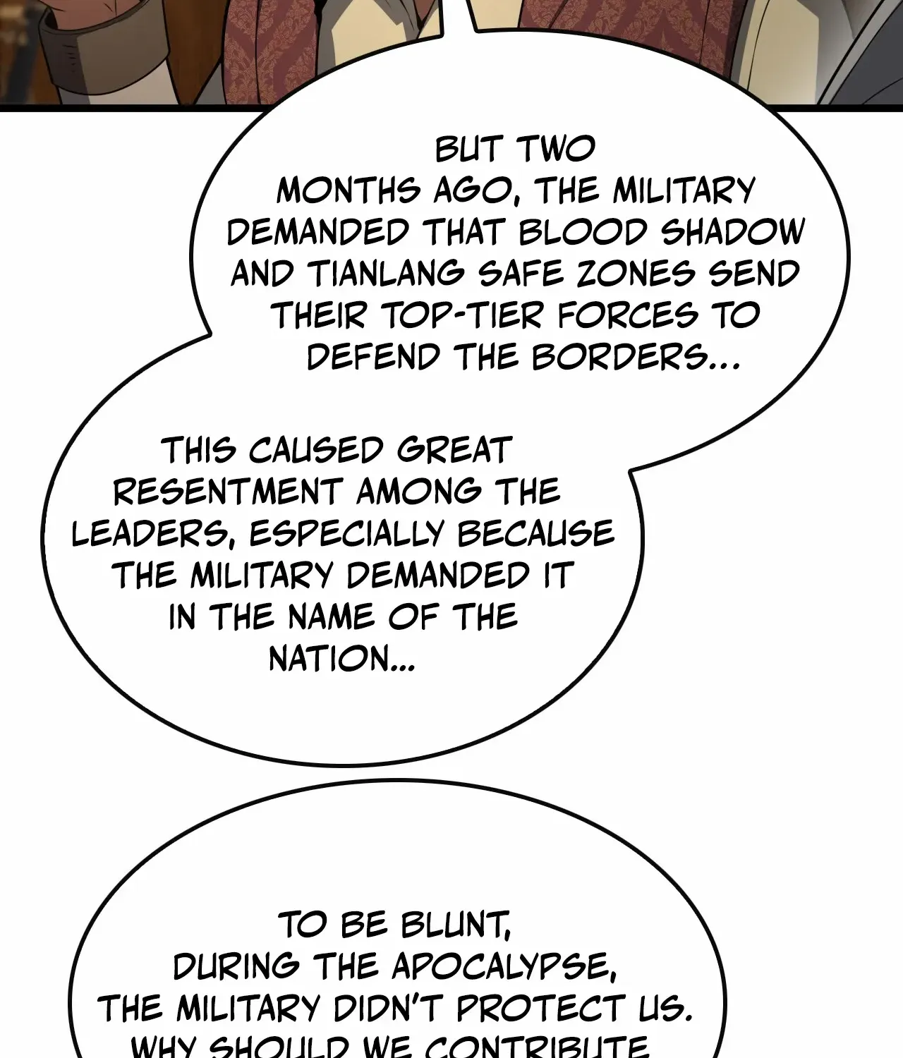 Read Doomsday Sword God chapter 68 image 75 on Lezhin