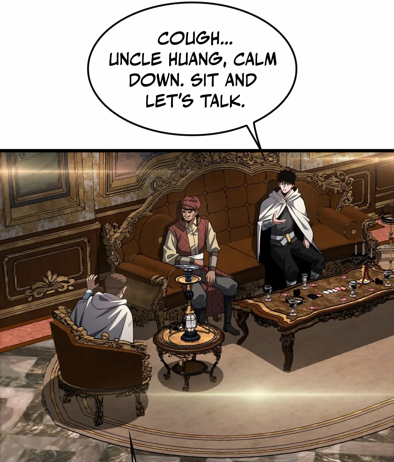 Read Doomsday Sword God chapter 68 image 80 on Lezhin