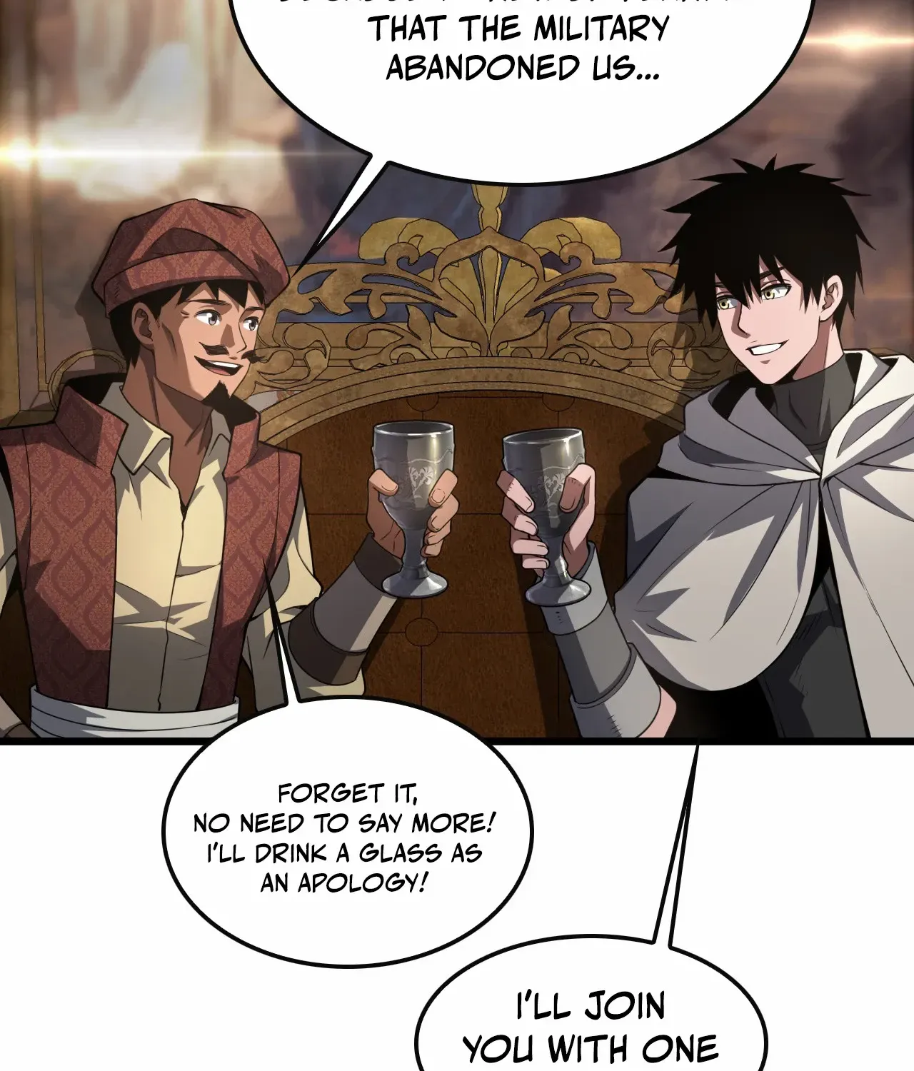 Read Doomsday Sword God chapter 68 image 82 on Lezhin