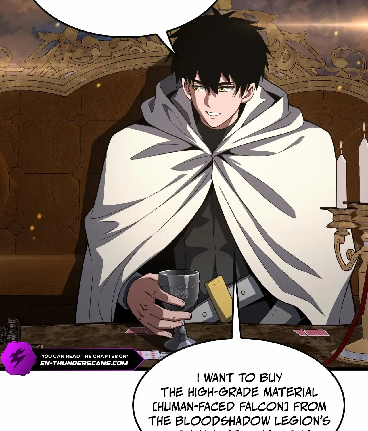 Read Doomsday Sword God chapter 68 image 85 on Lezhin