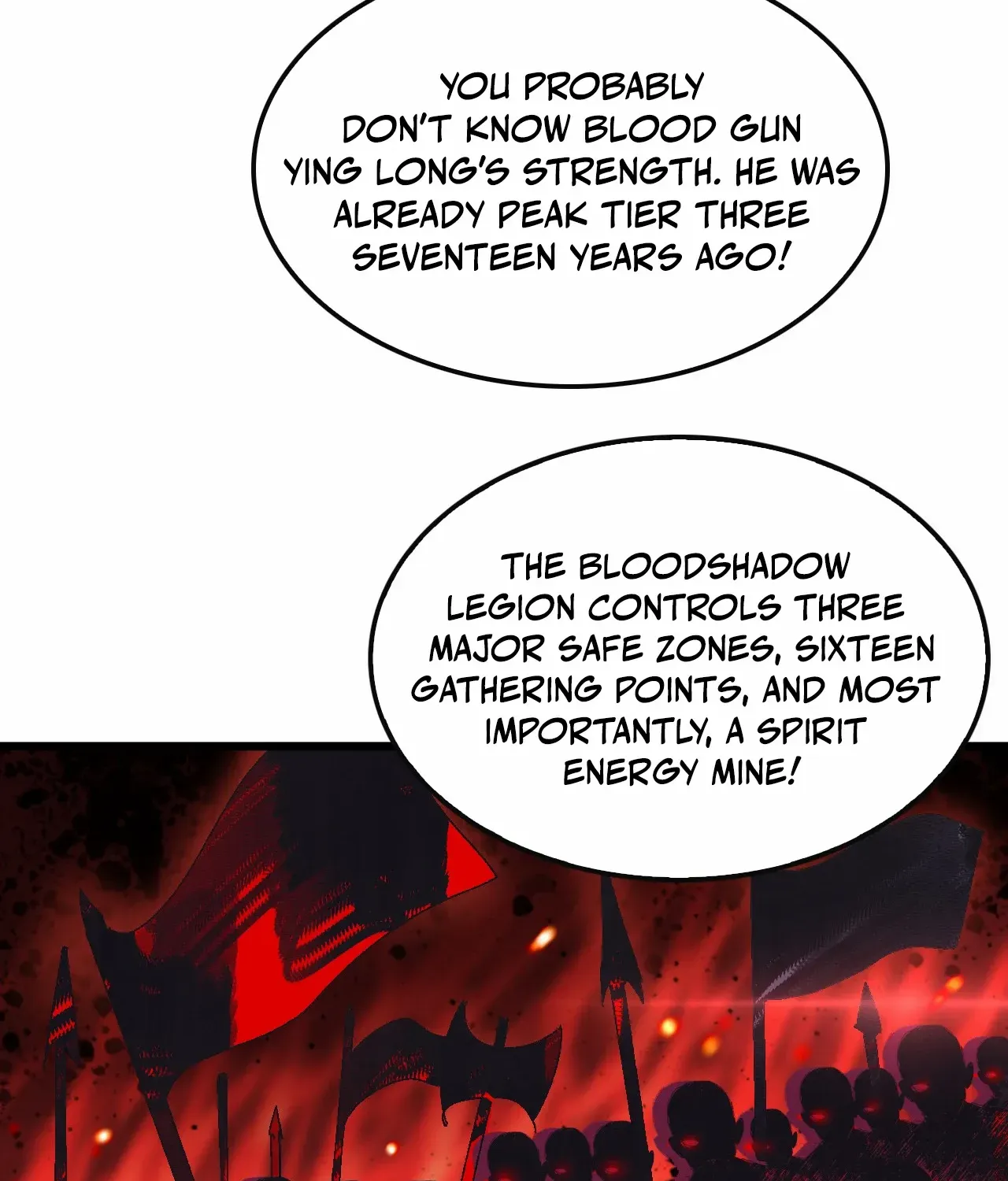 Read Doomsday Sword God chapter 68 image 88 on Lezhin