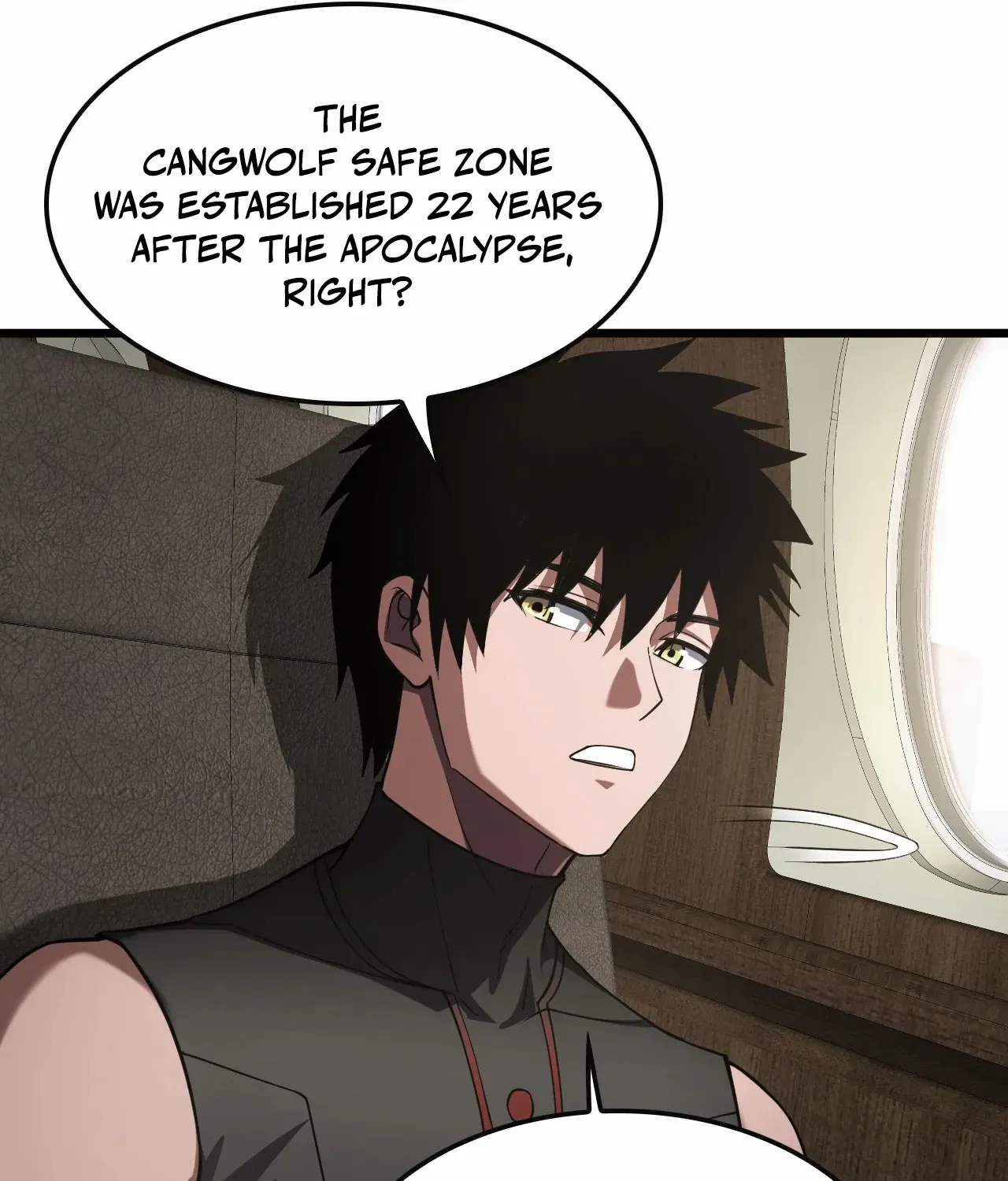 Read Doomsday Sword God chapter 68 image 9 on Lezhin