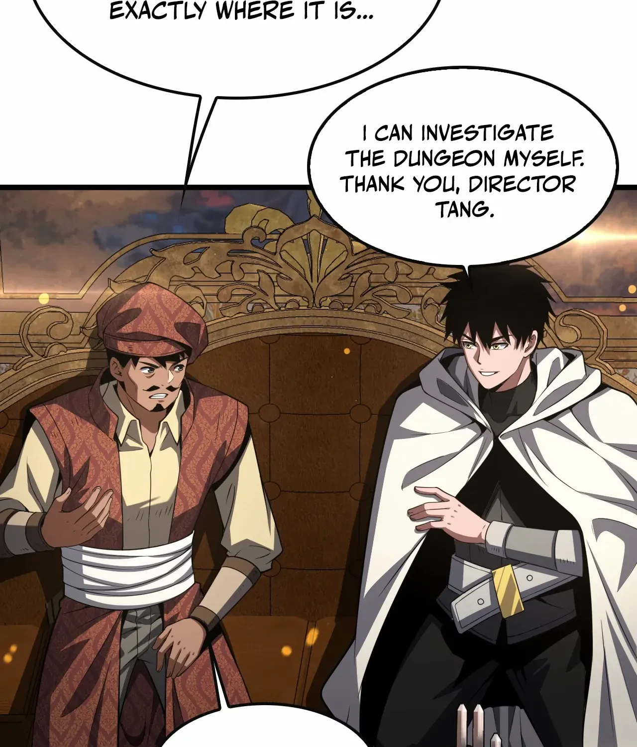 Read Doomsday Sword God chapter 68 image 92 on Lezhin