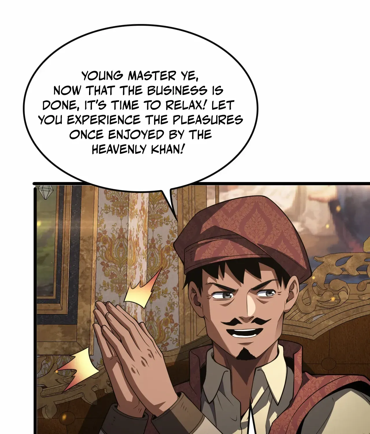 Read Doomsday Sword God chapter 68 image 96 on Lezhin