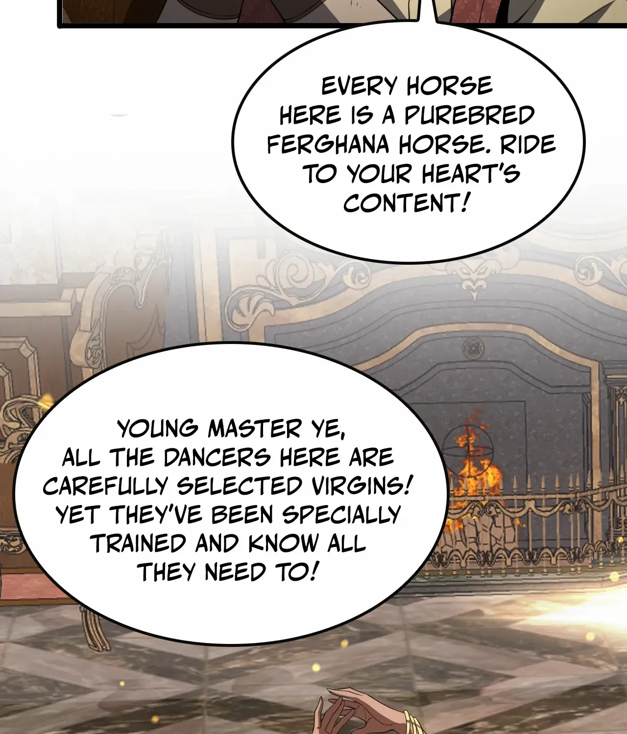 Read Doomsday Sword God chapter 68 image 97 on Lezhin