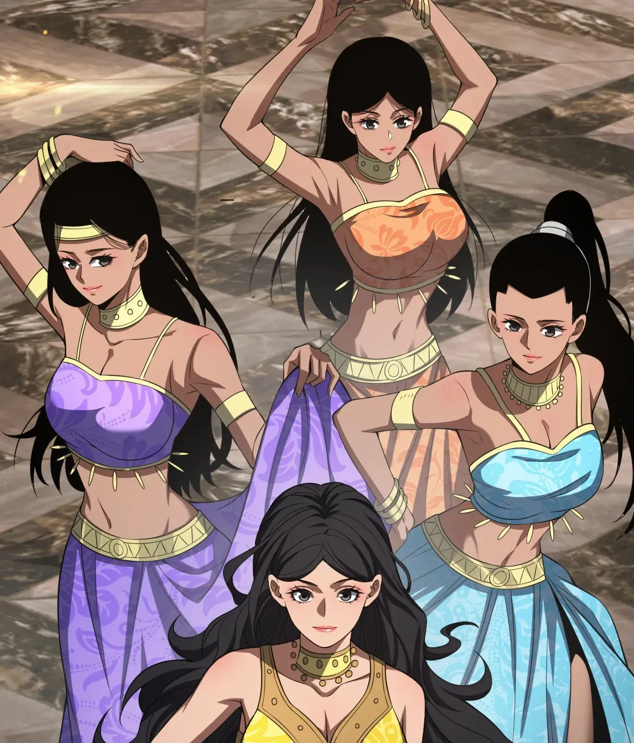 Read Doomsday Sword God chapter 68 image 98 on Lezhin