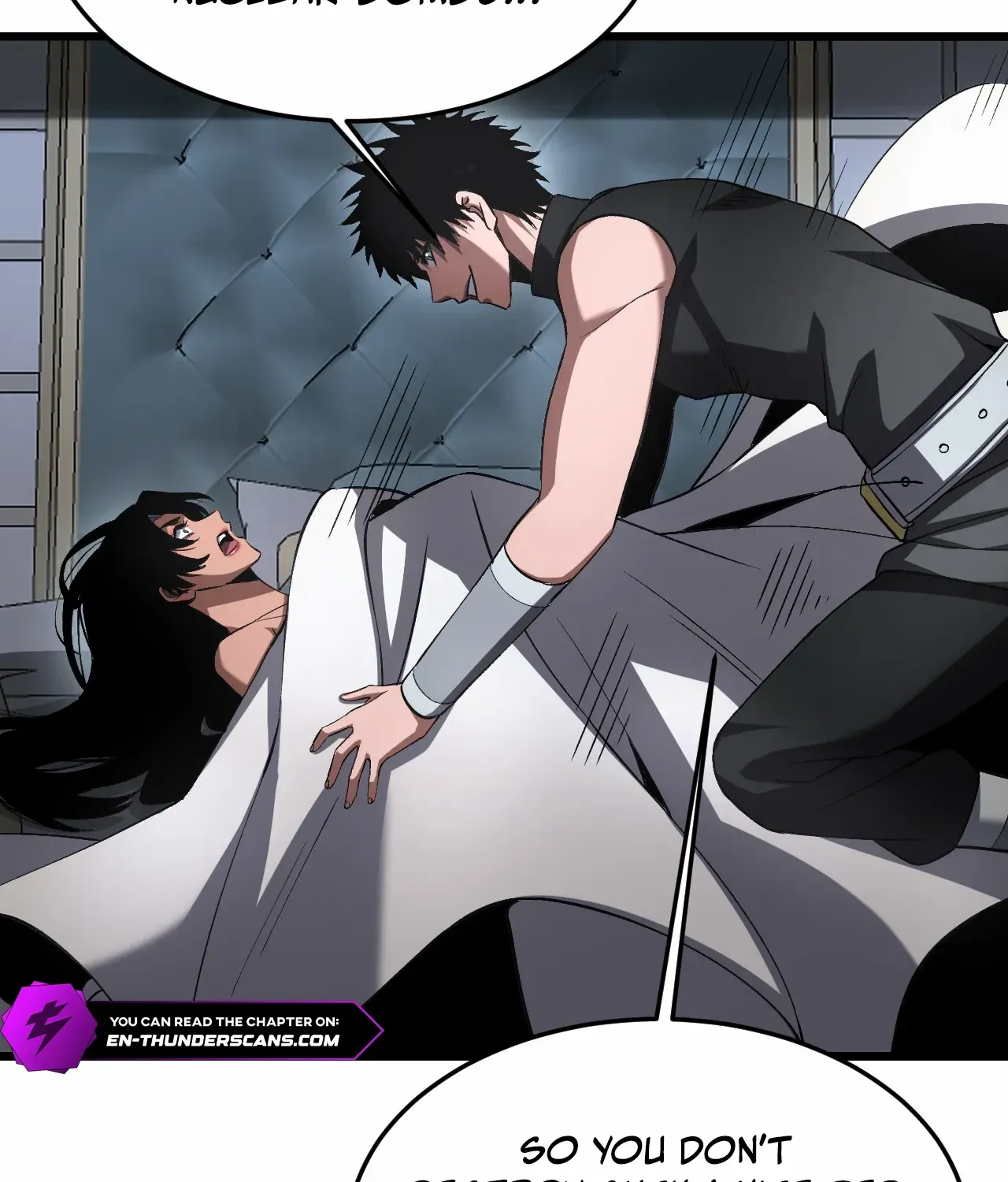 Read Doomsday Sword God chapter 69 image 104 on Lezhin