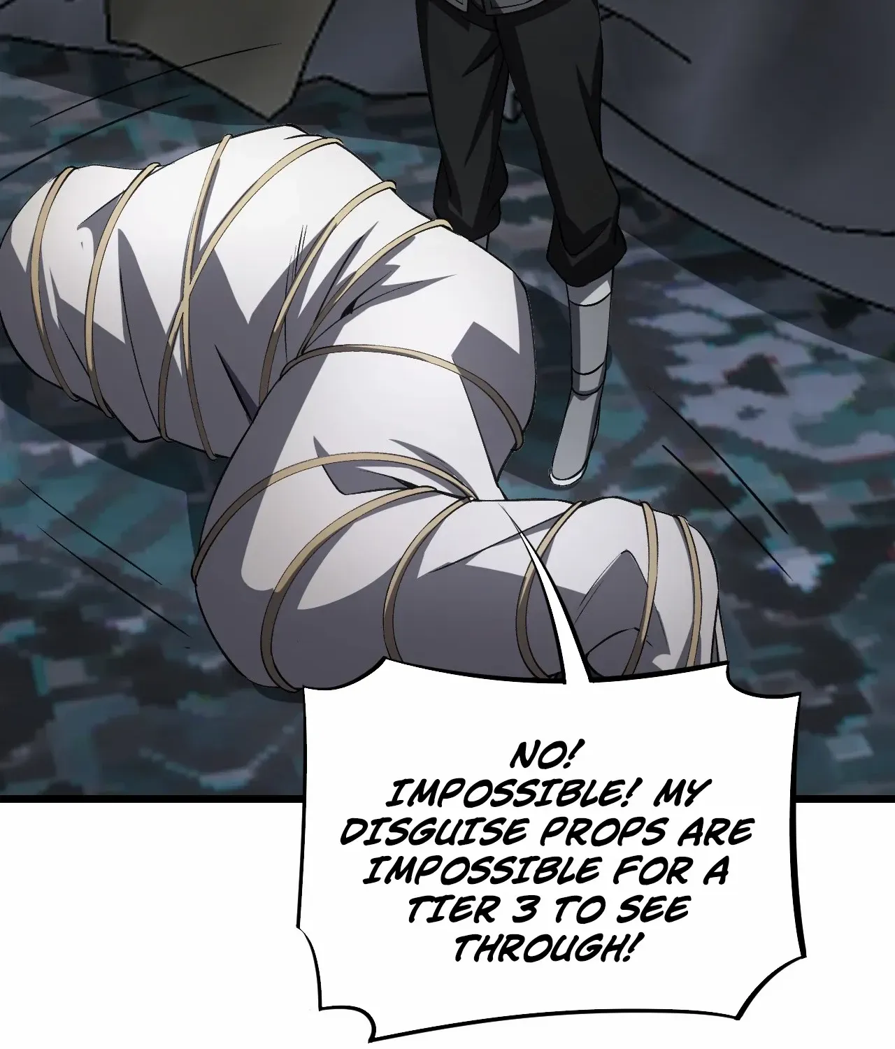 Read Doomsday Sword God chapter 69 image 109 on Lezhin