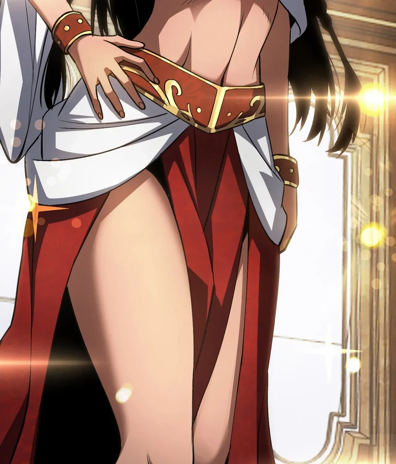 Read Doomsday Sword God chapter 69 image 12 on Lezhin