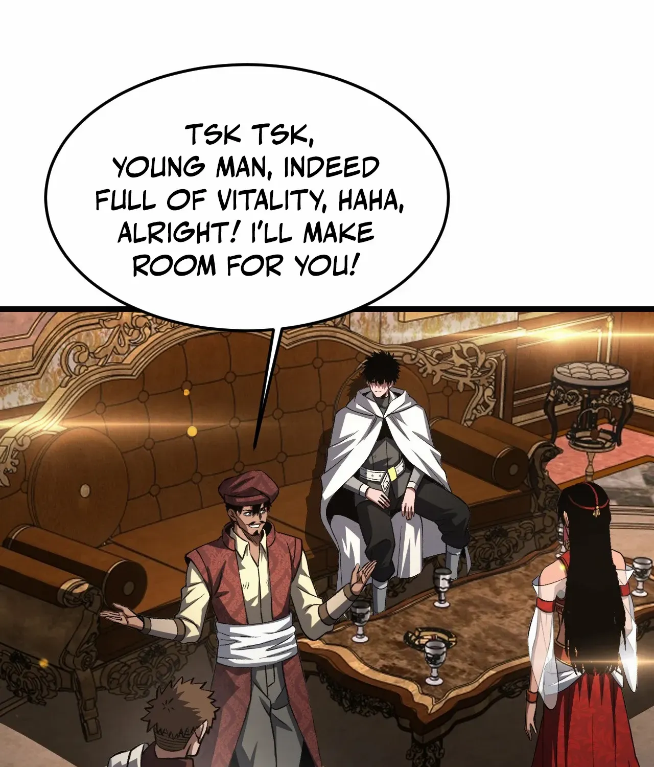 Read Doomsday Sword God chapter 69 image 19 on Lezhin