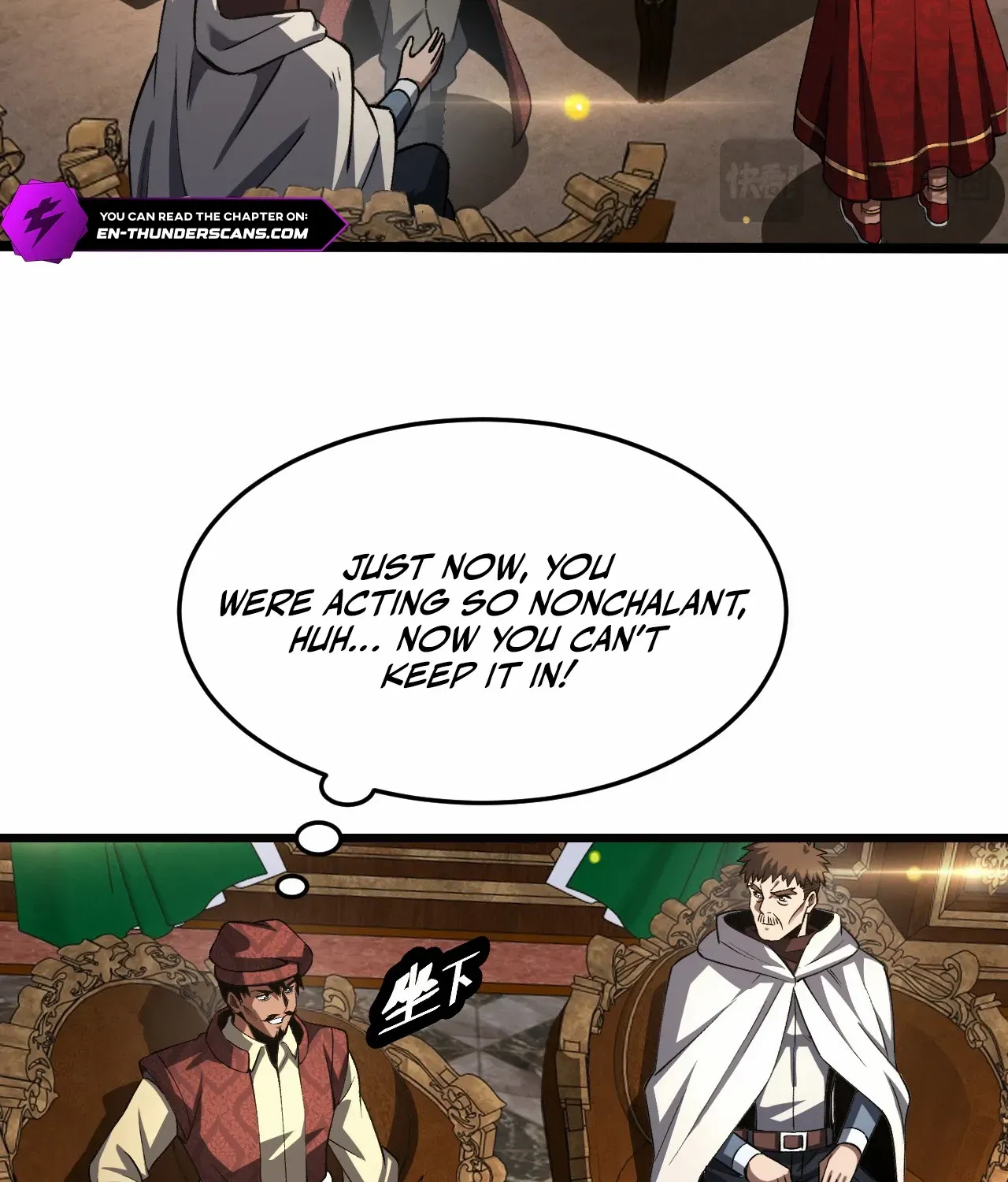 Read Doomsday Sword God chapter 69 image 20 on Lezhin