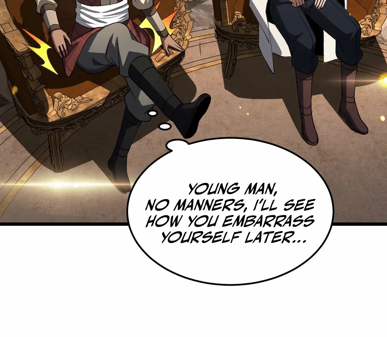 Read Doomsday Sword God chapter 69 image 21 on Lezhin