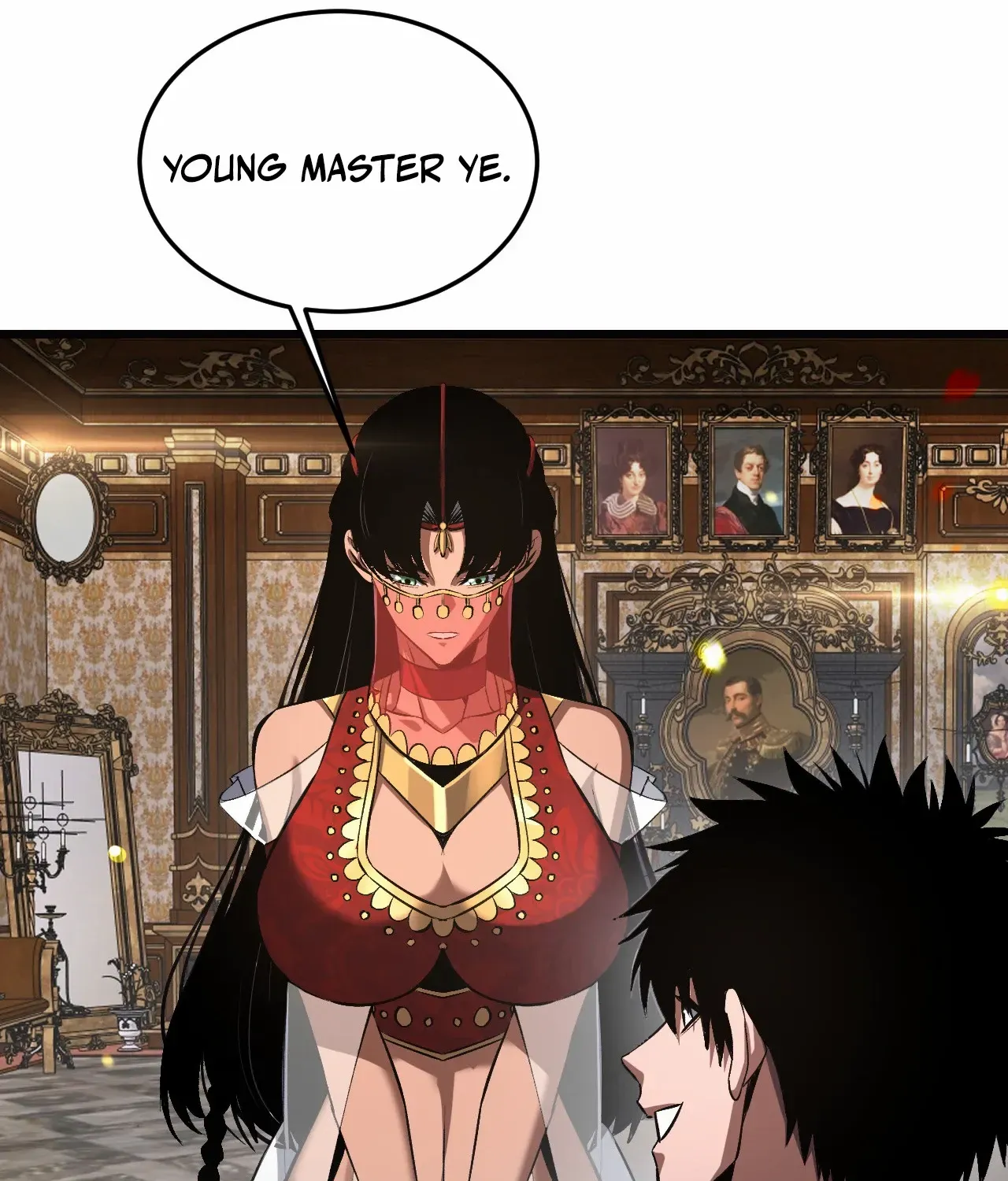 Read Doomsday Sword God chapter 69 image 22 on Lezhin