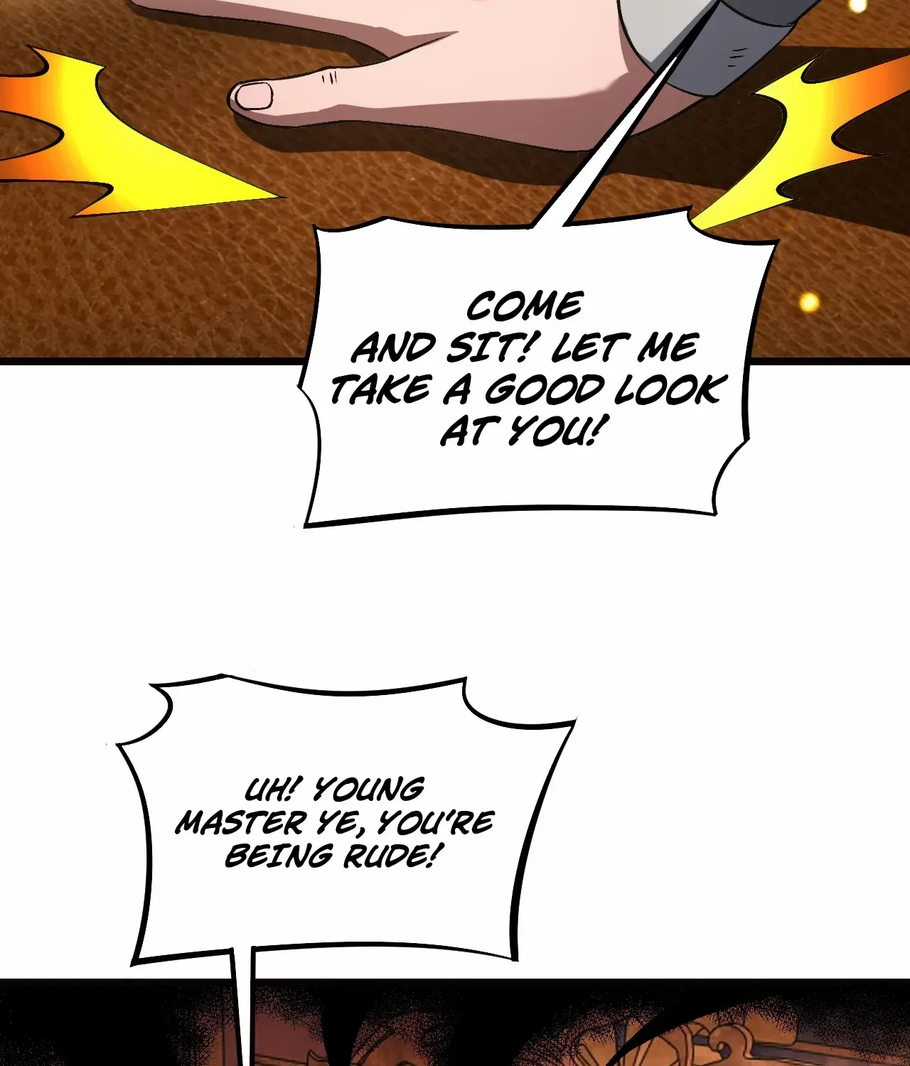 Read Doomsday Sword God chapter 69 image 24 on Lezhin