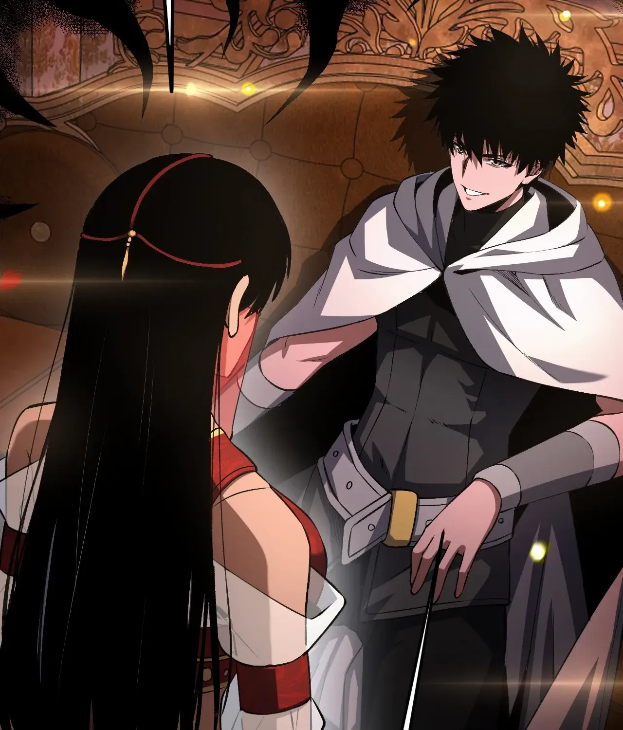 Read Doomsday Sword God chapter 69 image 25 on Lezhin