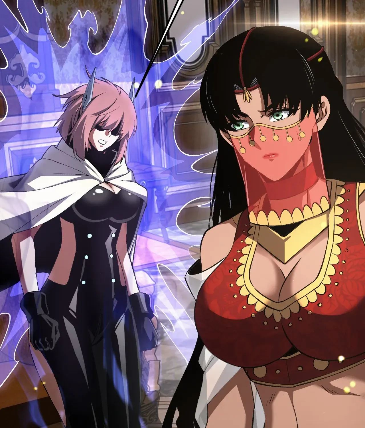 Read Doomsday Sword God chapter 69 image 27 on Lezhin