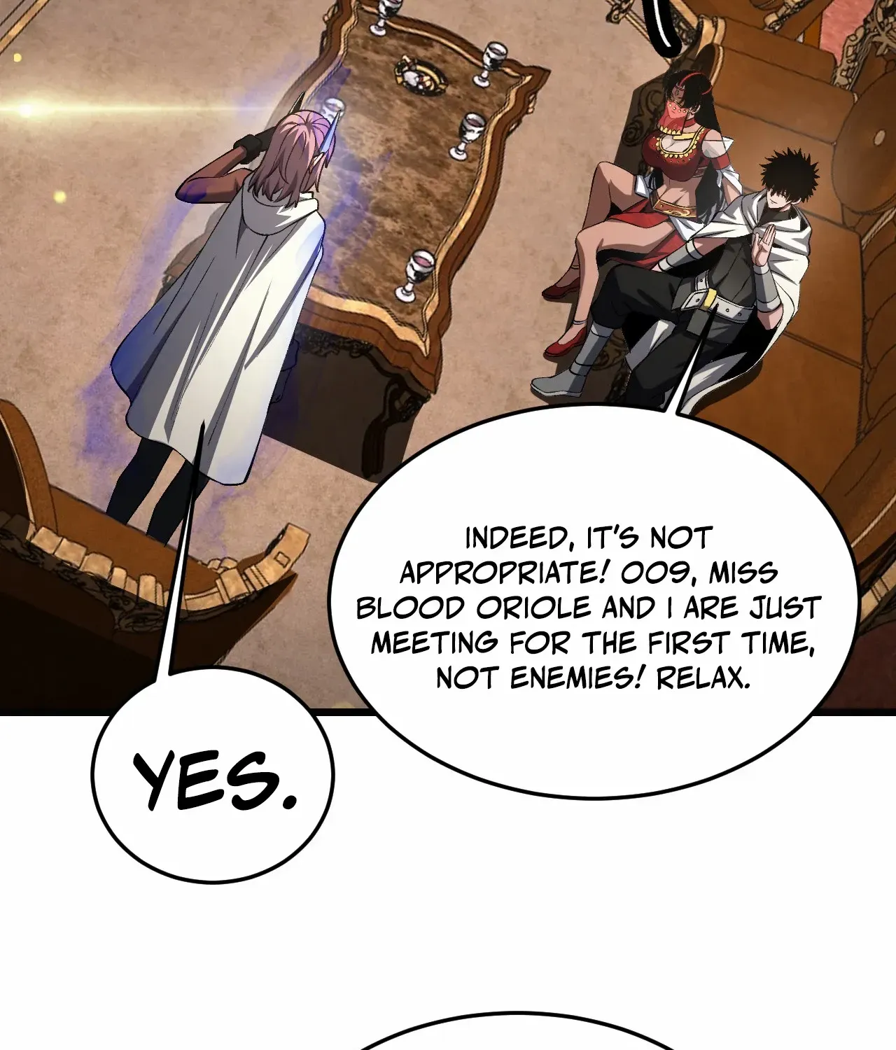 Read Doomsday Sword God chapter 69 image 31 on Lezhin