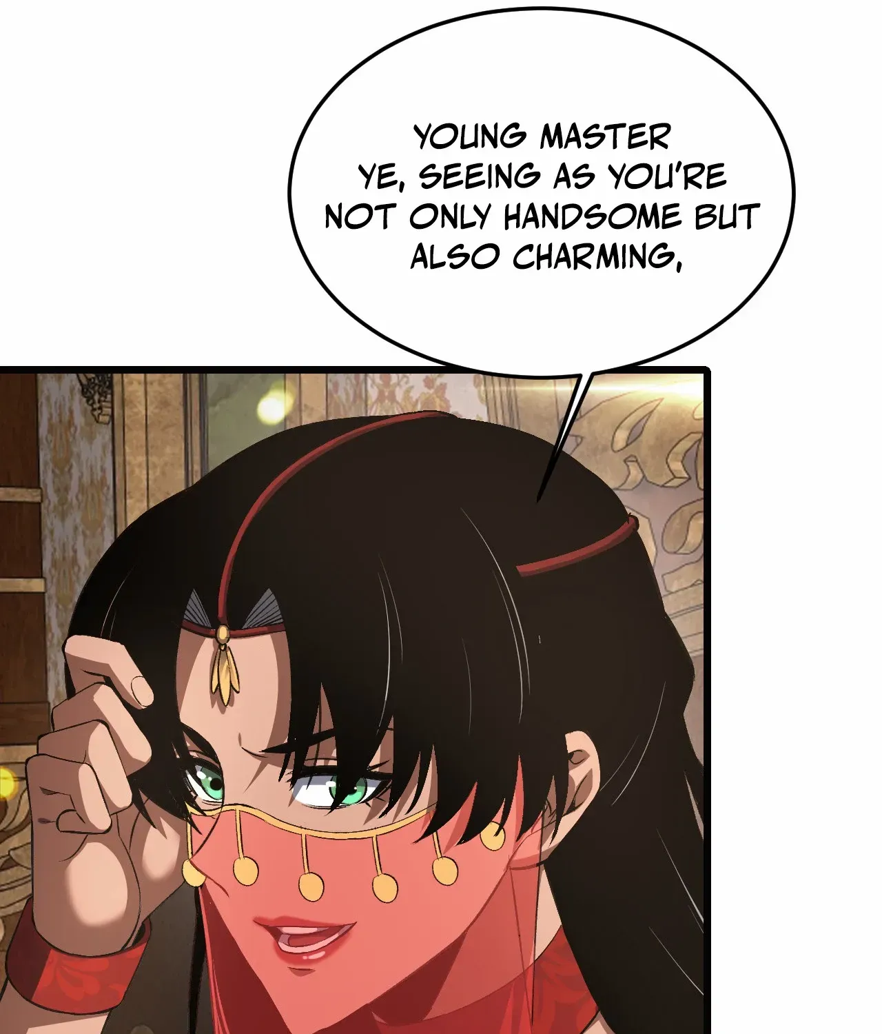 Read Doomsday Sword God chapter 69 image 35 on Lezhin