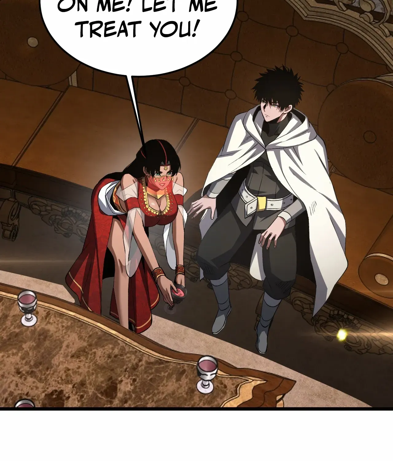 Read Doomsday Sword God chapter 69 image 37 on Lezhin
