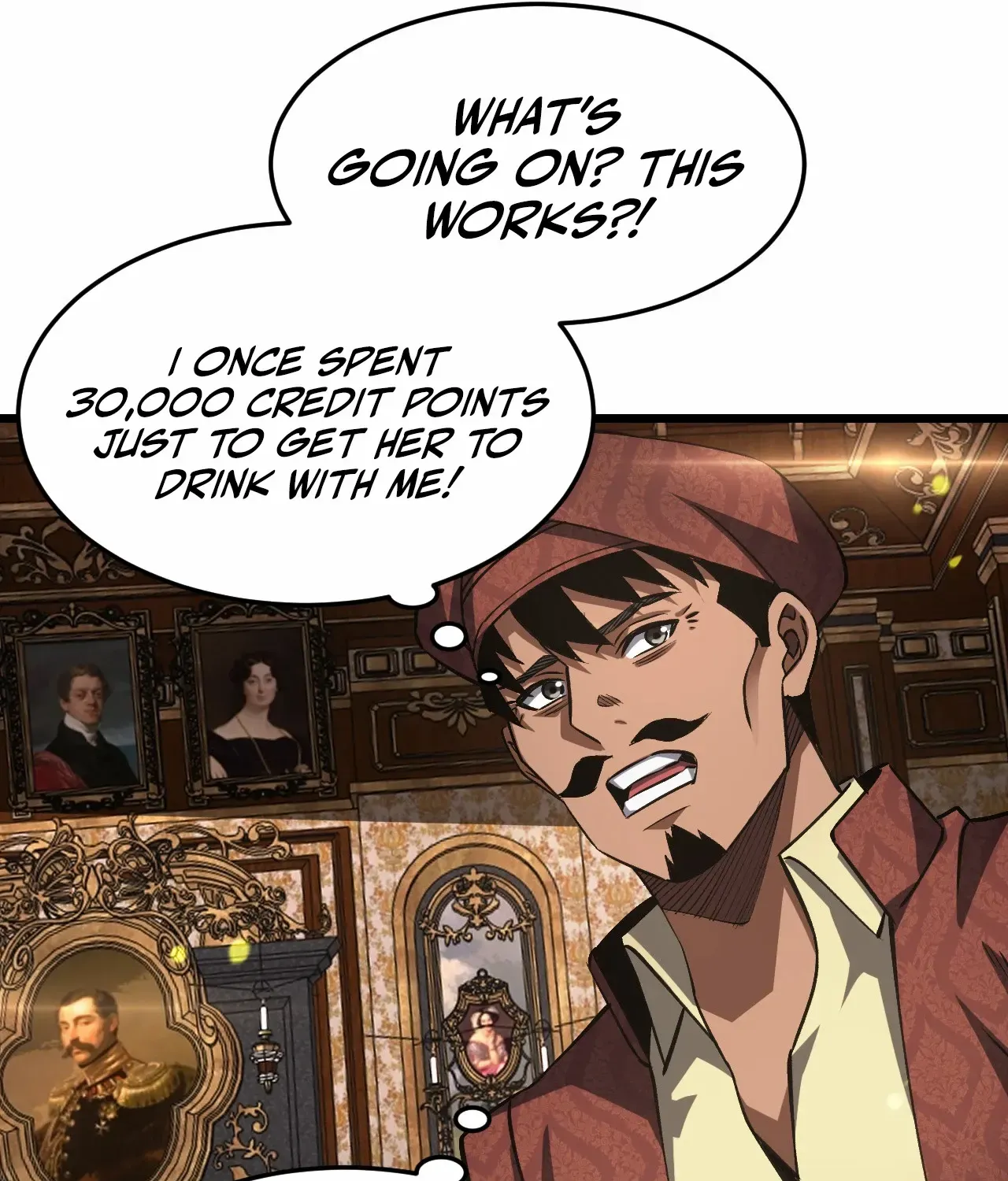 Read Doomsday Sword God chapter 69 image 39 on Lezhin
