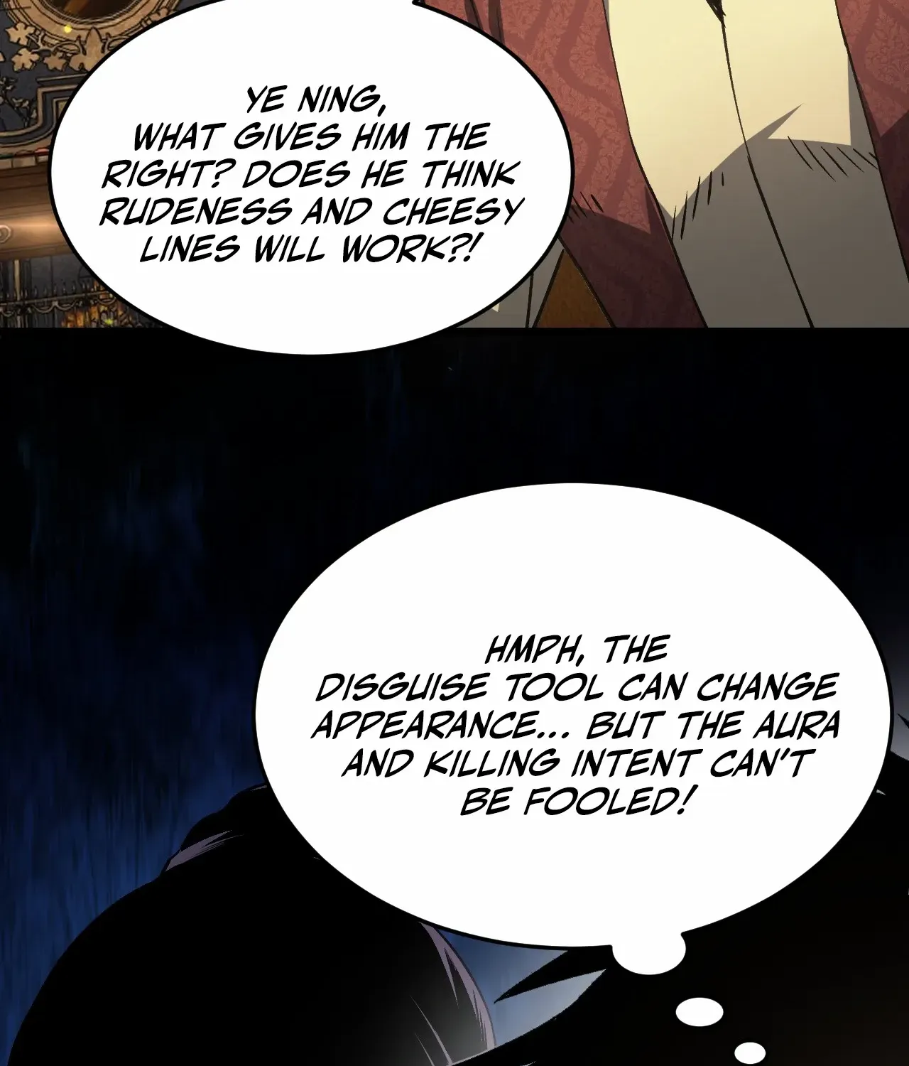 Read Doomsday Sword God chapter 69 image 40 on Lezhin