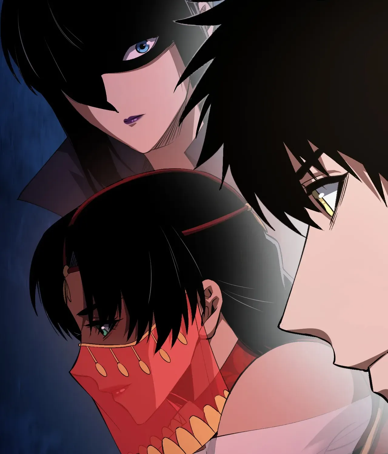Read Doomsday Sword God chapter 69 image 41 on Lezhin