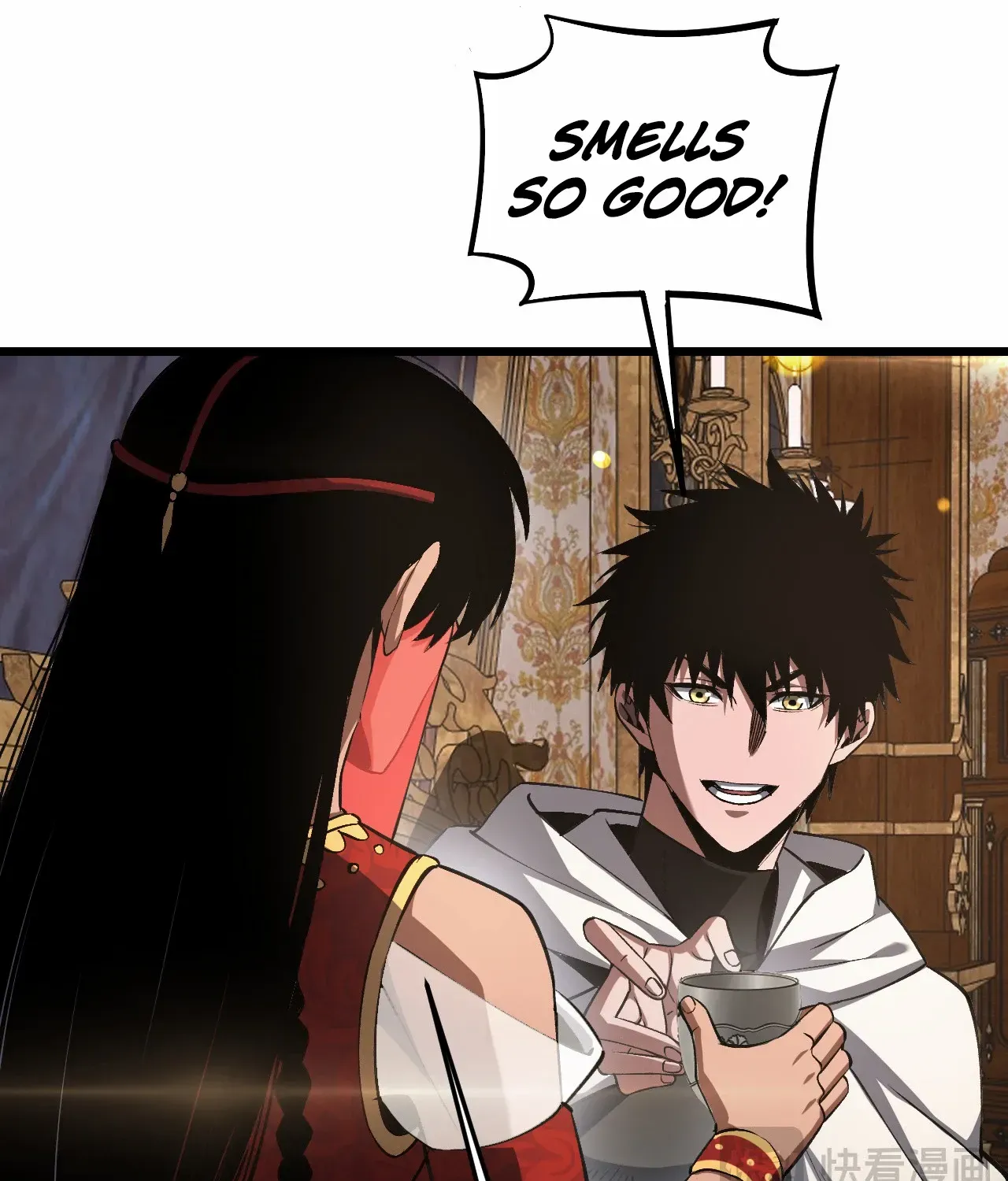 Read Doomsday Sword God chapter 69 image 45 on Lezhin
