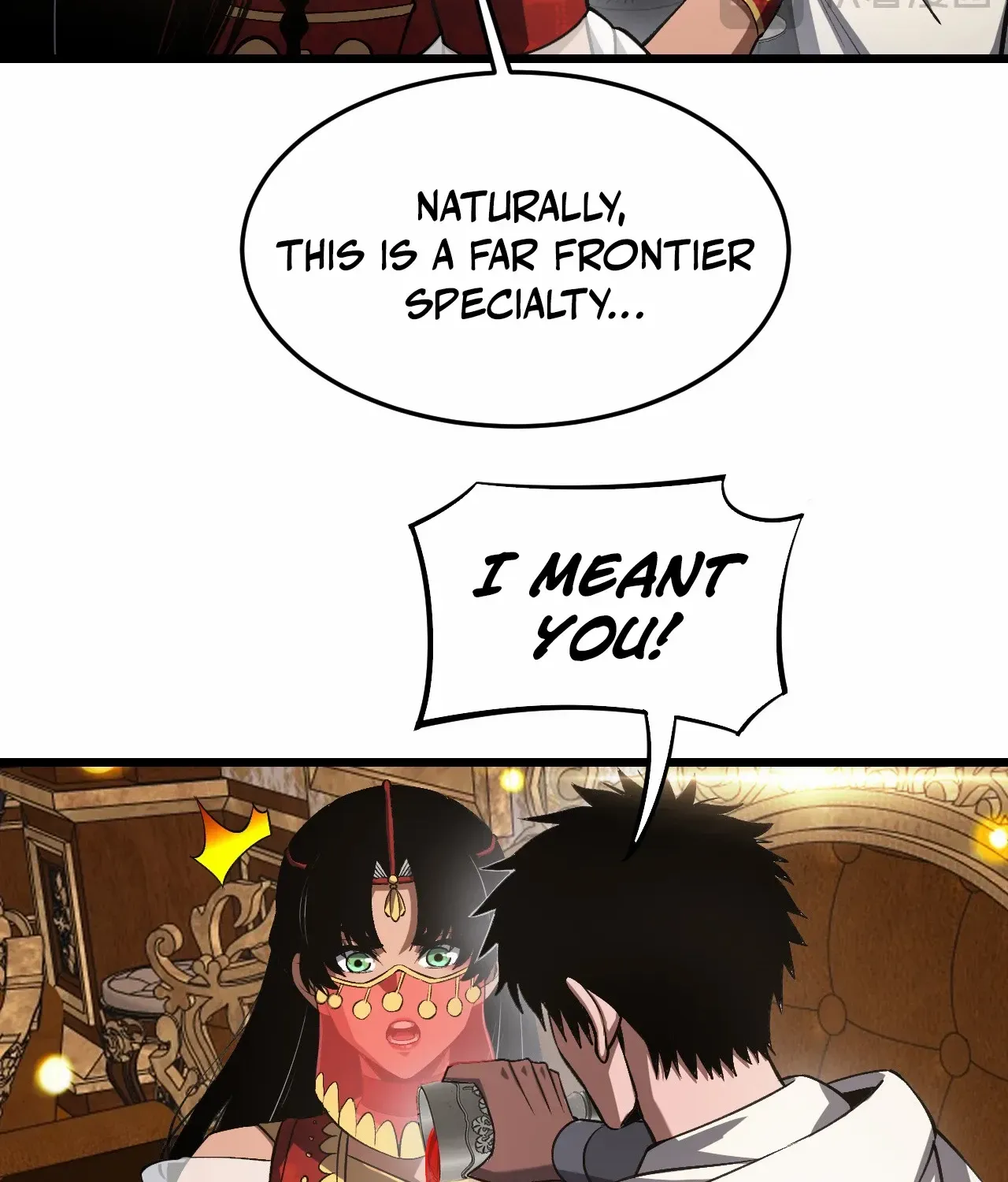 Read Doomsday Sword God chapter 69 image 46 on Lezhin