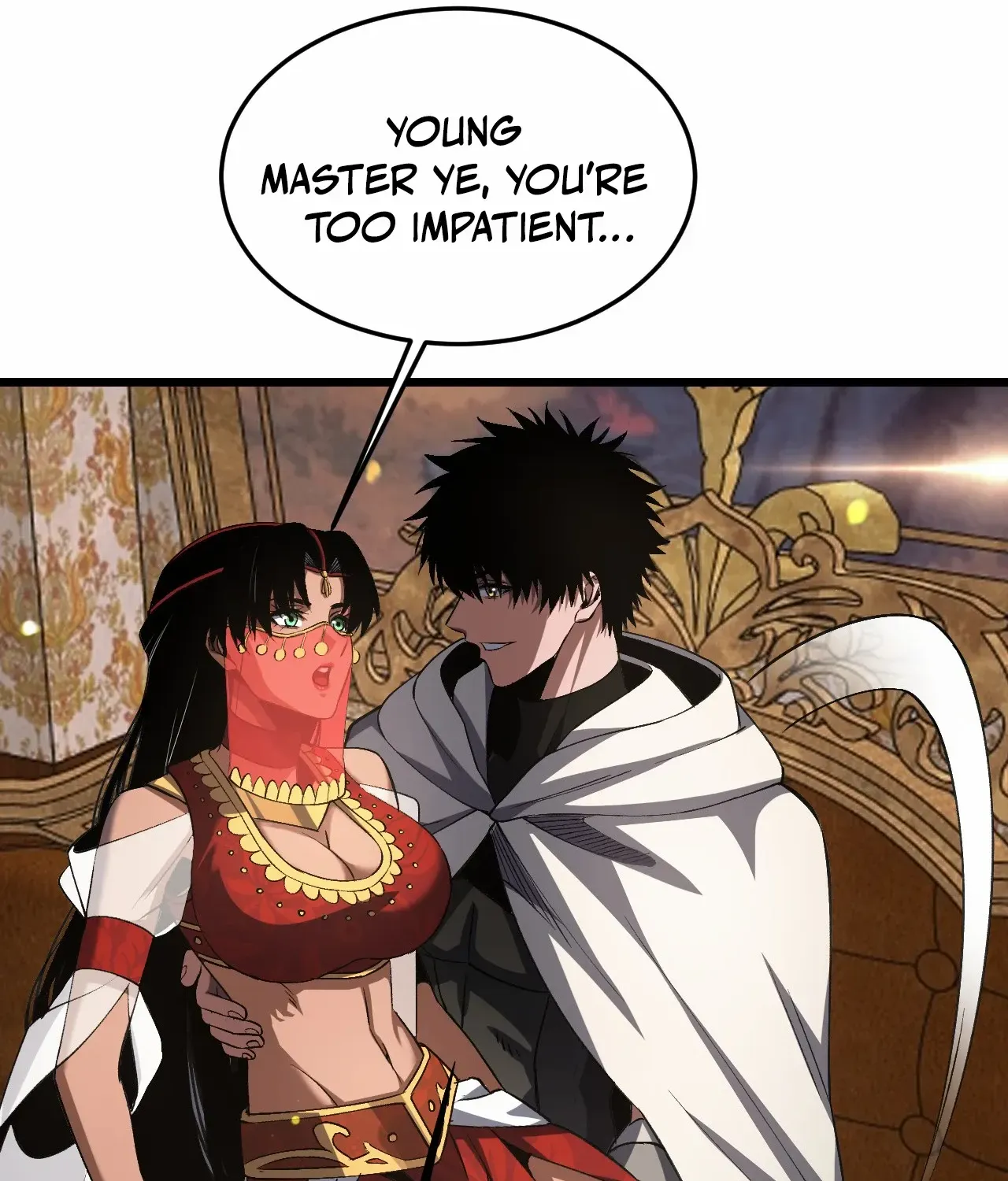 Read Doomsday Sword God chapter 69 image 48 on Lezhin