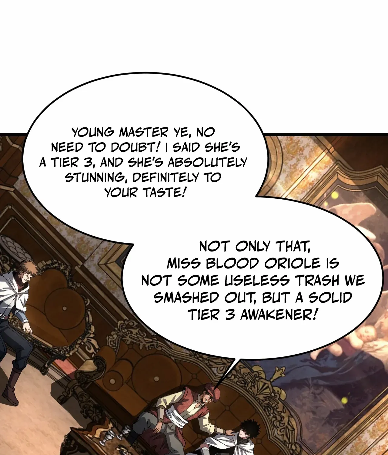 Read Doomsday Sword God chapter 69 image 5 on Lezhin