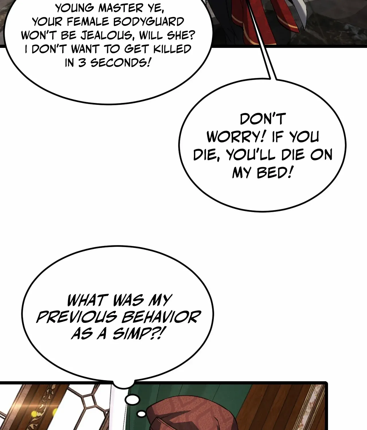 Read Doomsday Sword God chapter 69 image 52 on Lezhin
