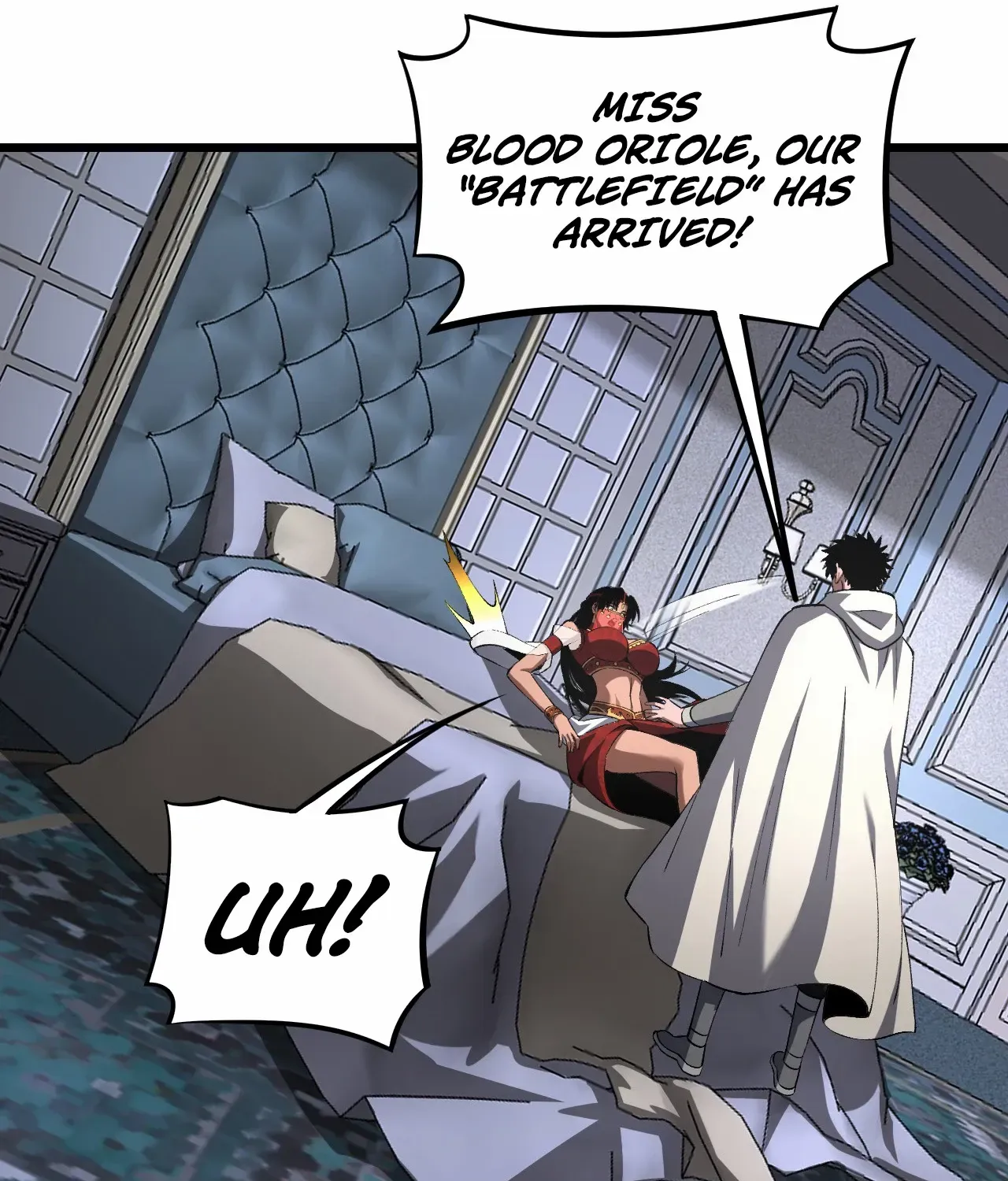 Read Doomsday Sword God chapter 69 image 57 on Lezhin
