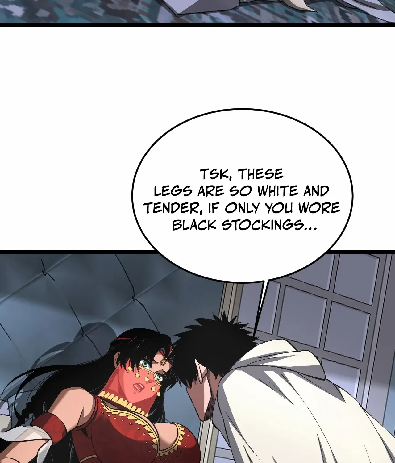 Read Doomsday Sword God chapter 69 image 58 on Lezhin