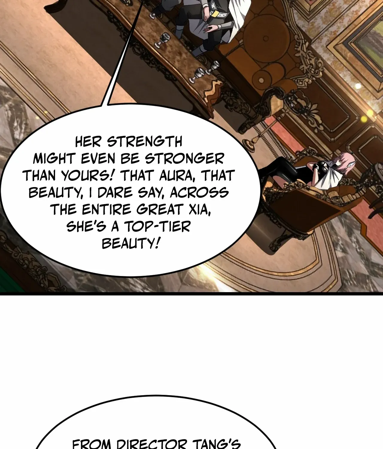 Read Doomsday Sword God chapter 69 image 6 on Lezhin