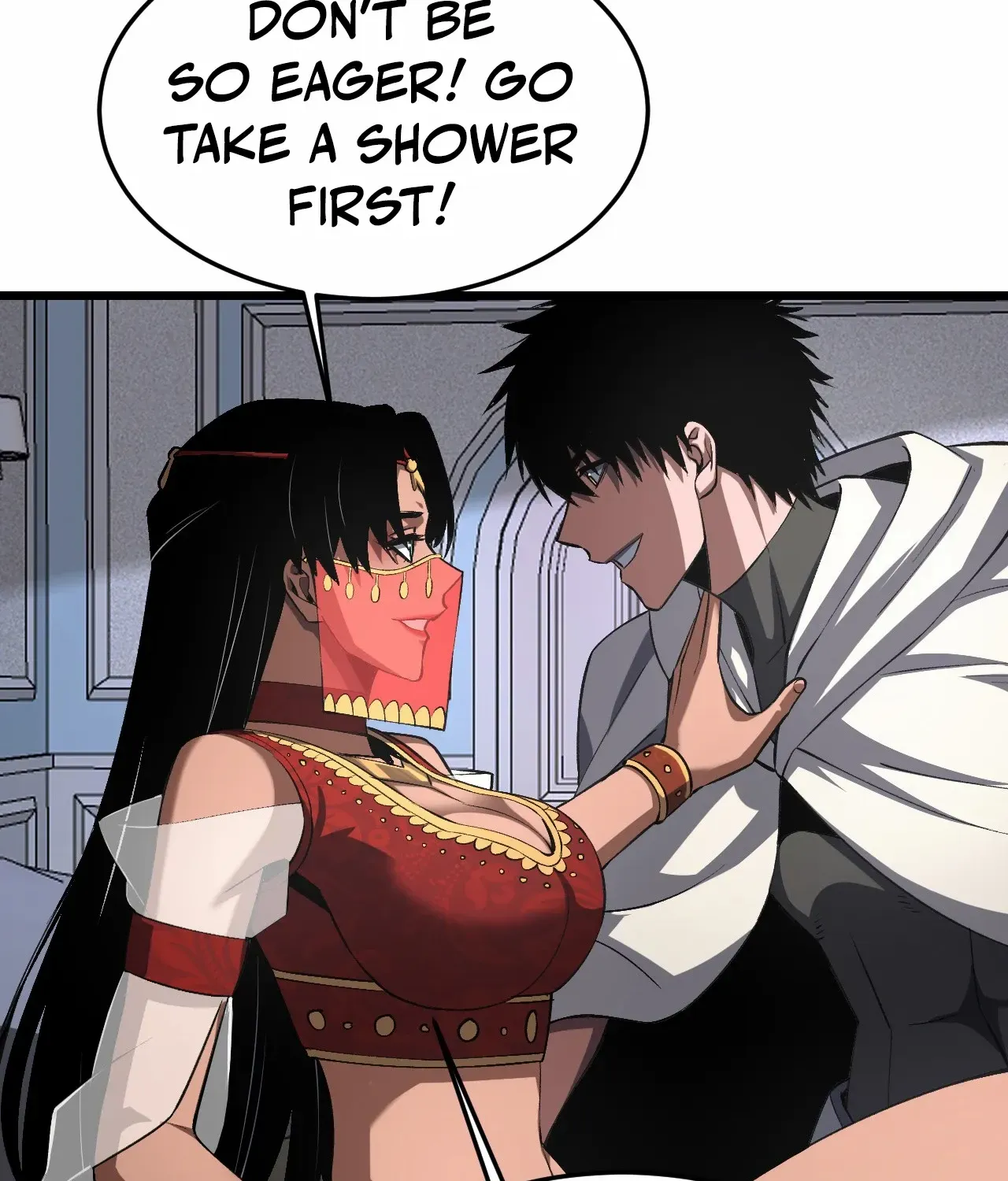 Read Doomsday Sword God chapter 69 image 60 on Lezhin