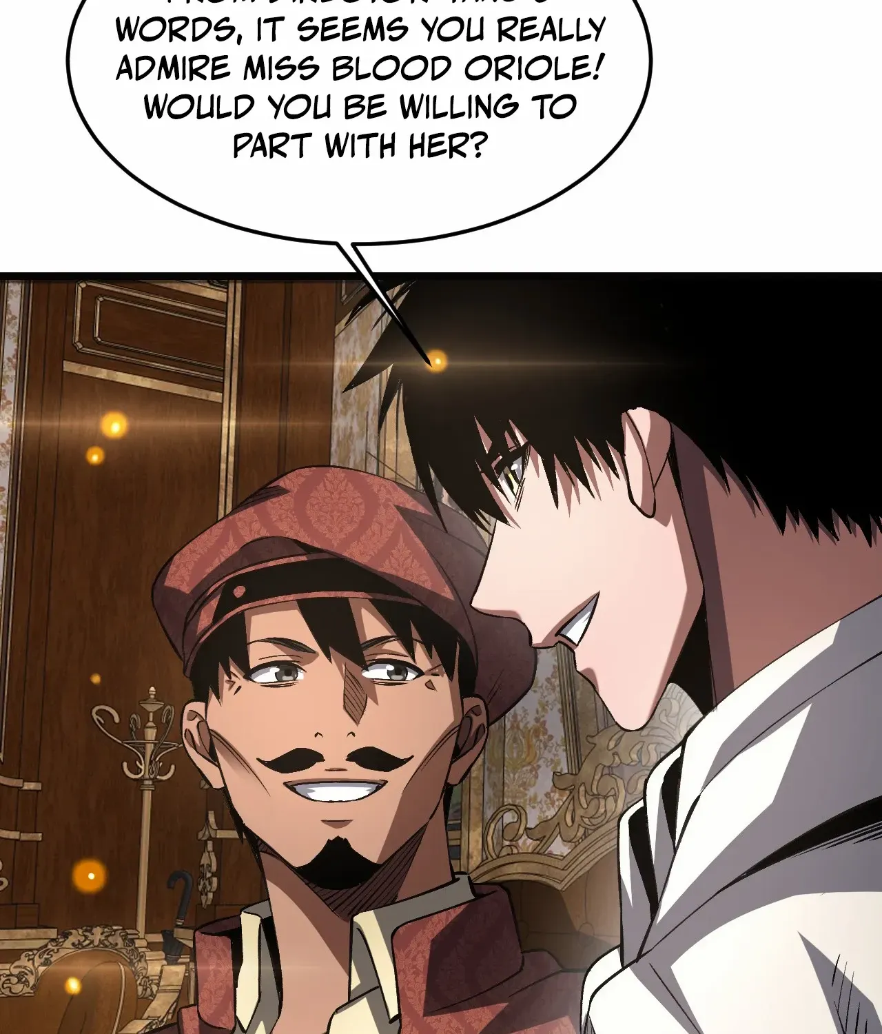 Read Doomsday Sword God chapter 69 image 7 on Lezhin