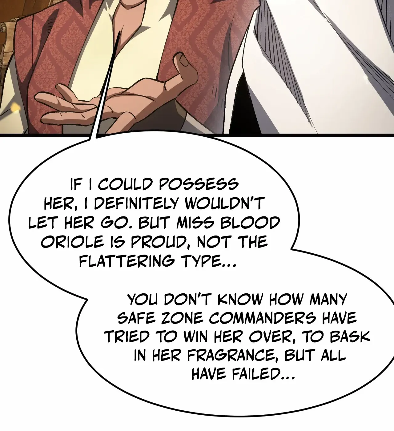 Read Doomsday Sword God chapter 69 image 8 on Lezhin