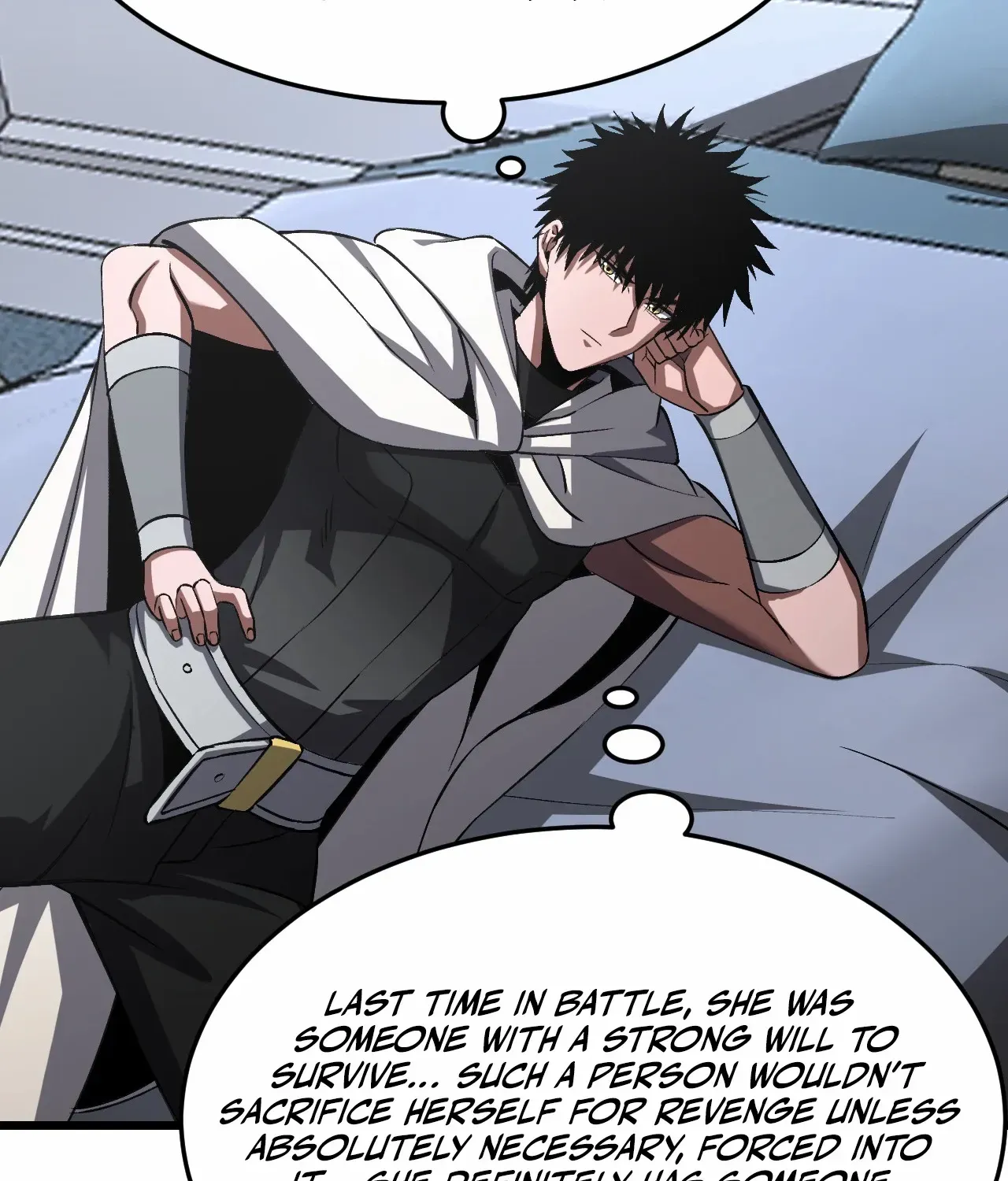 Read Doomsday Sword God chapter 69 image 80 on Lezhin