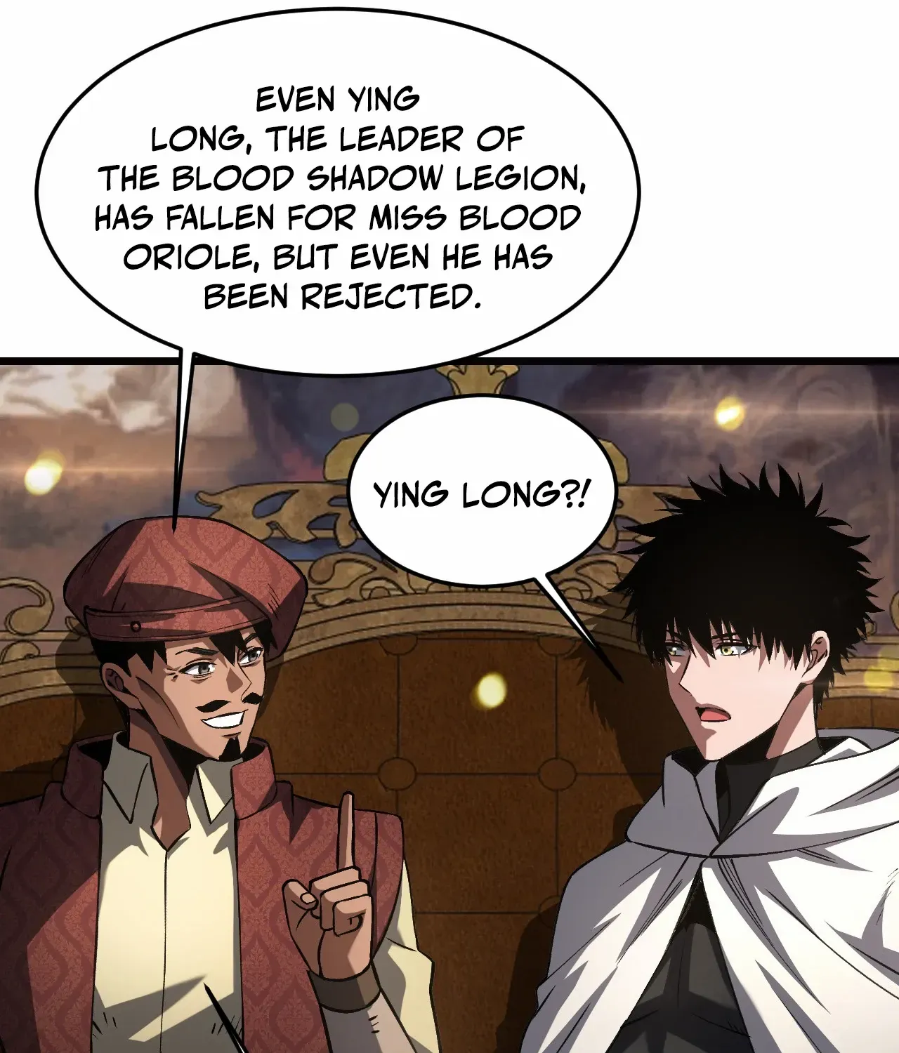 Read Doomsday Sword God chapter 69 image 9 on Lezhin