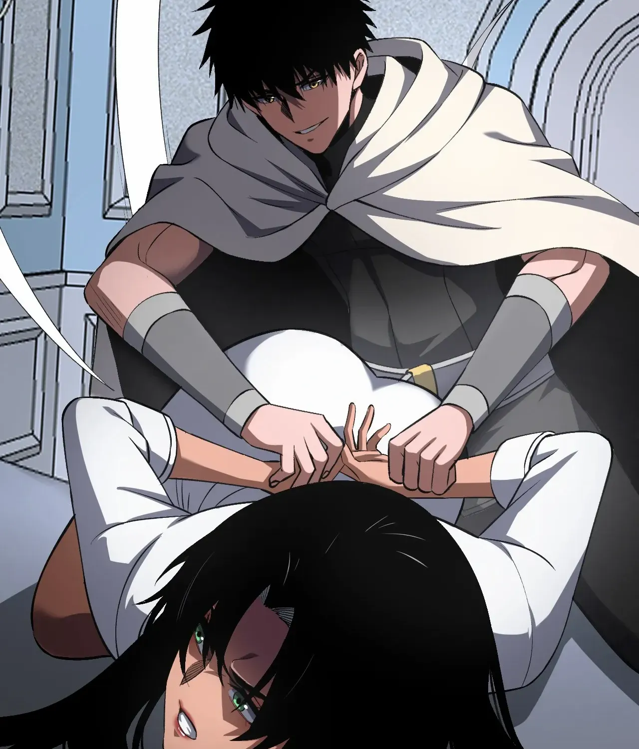 Read Doomsday Sword God chapter 69 image 91 on Lezhin
