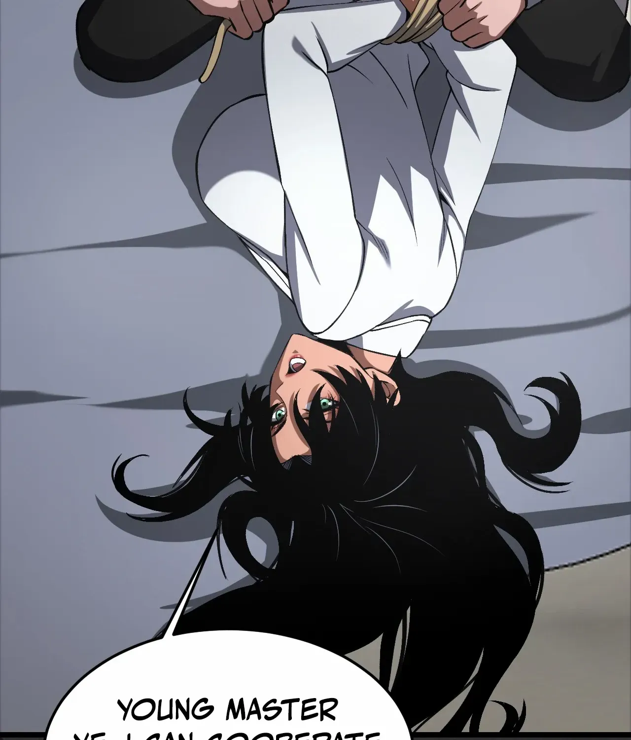 Read Doomsday Sword God chapter 69 image 96 on Lezhin