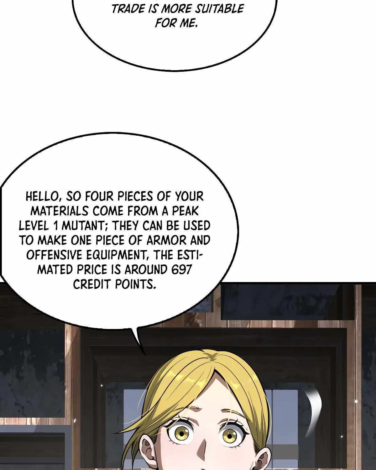 Read Doomsday Sword God chapter 7 image 14 on Lezhin