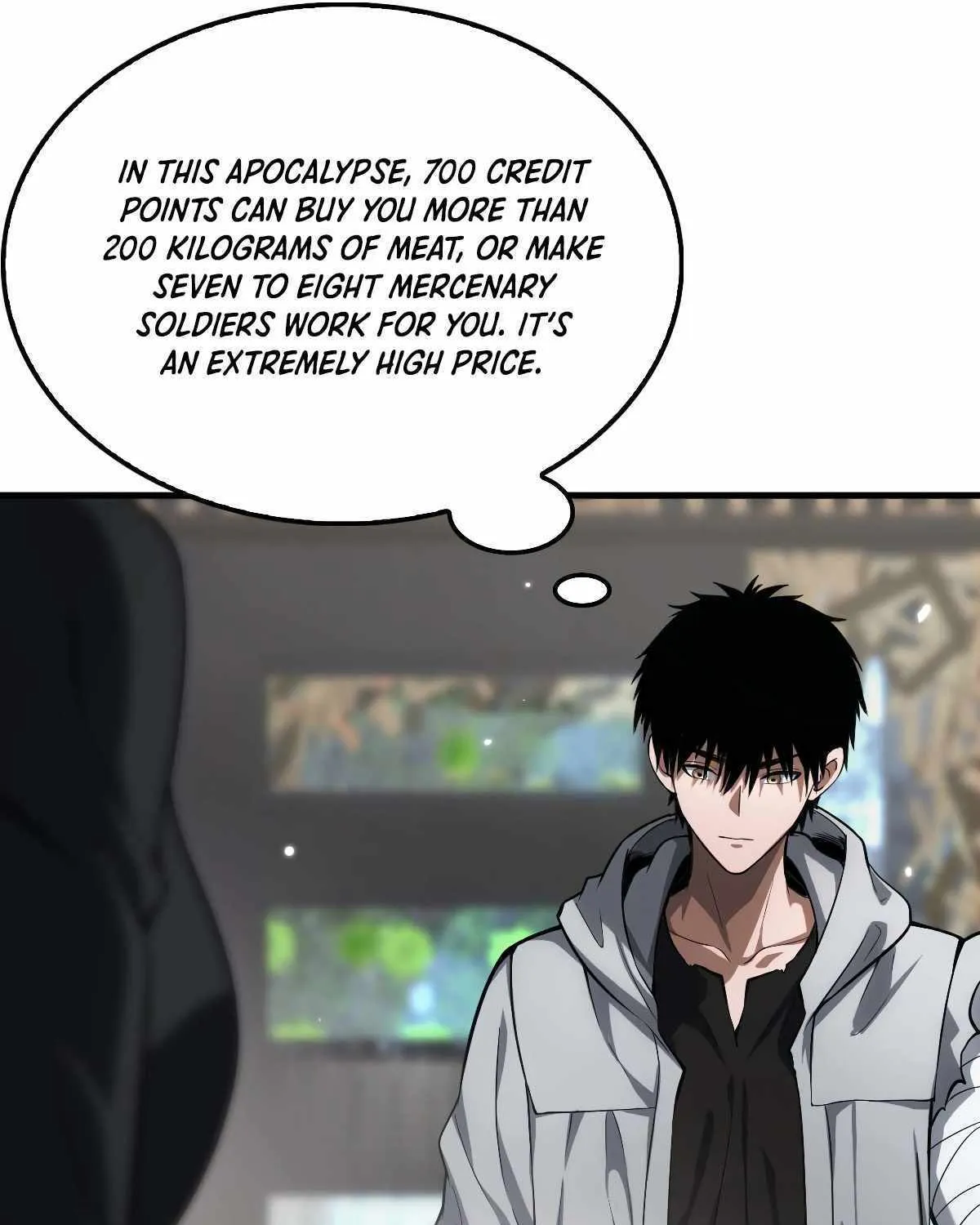 Read Doomsday Sword God chapter 7 image 17 on Lezhin