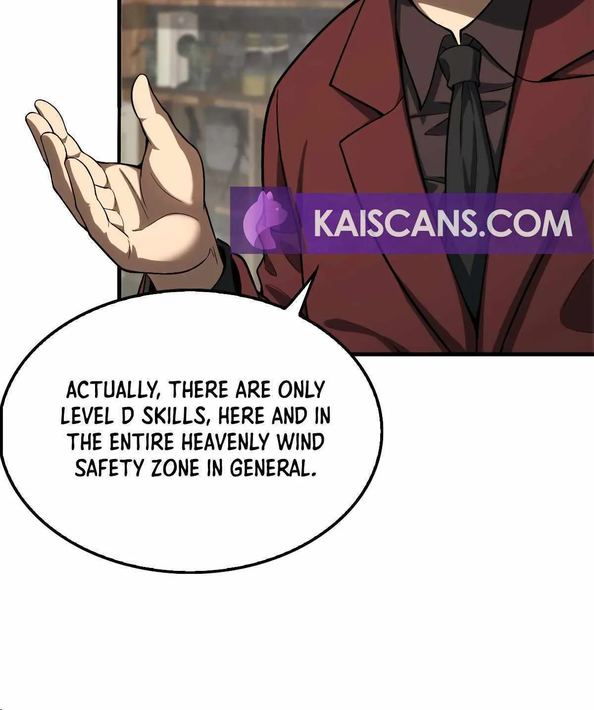 Read Doomsday Sword God chapter 7 image 24 on Lezhin