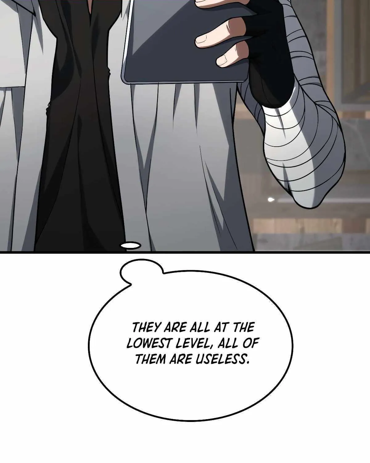 Read Doomsday Sword God chapter 7 image 28 on Lezhin