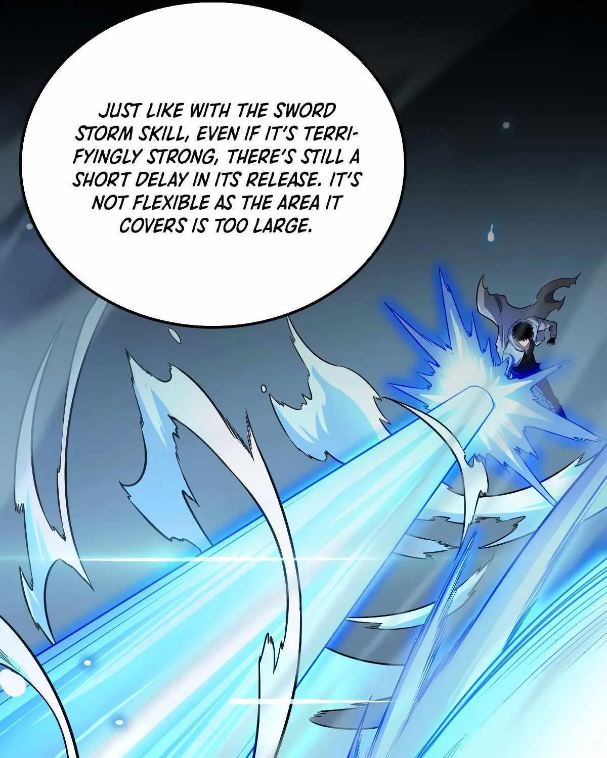 Read Doomsday Sword God chapter 7 image 31 on Lezhin