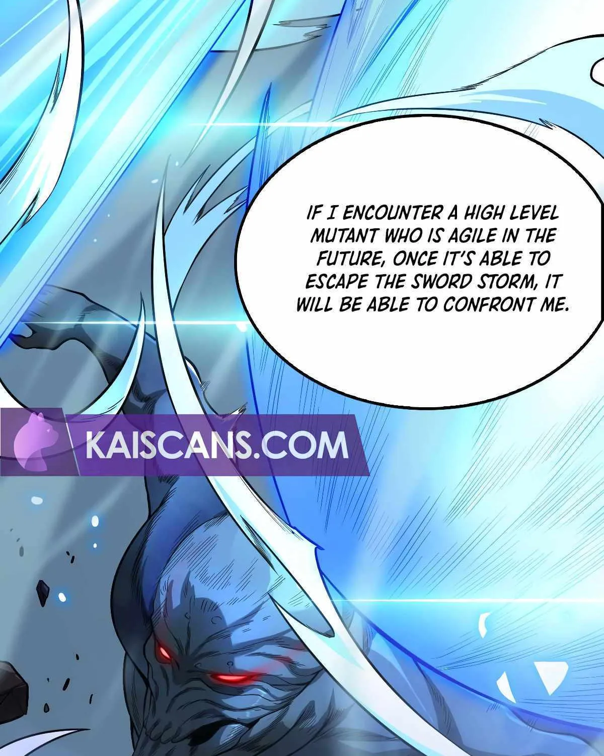 Read Doomsday Sword God chapter 7 image 32 on Lezhin