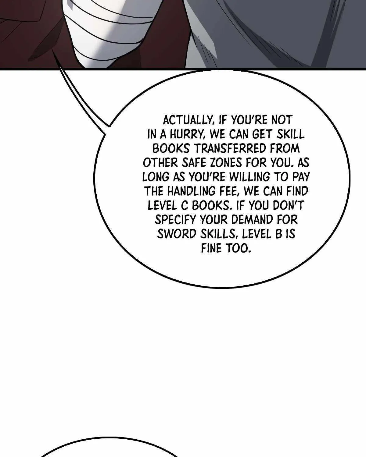 Read Doomsday Sword God chapter 7 image 36 on Lezhin