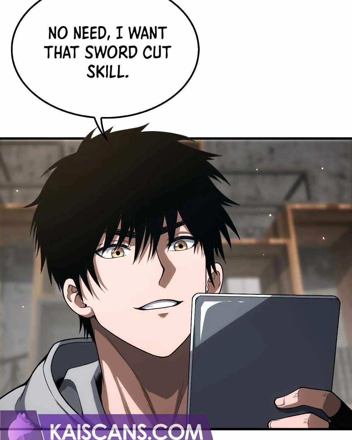 Read Doomsday Sword God chapter 7 image 37 on Lezhin